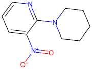 3-Nitro-2-piperidin-1-ylpyridine
