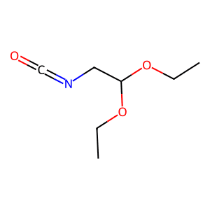 1,1-Diethoxy-2-isocyanatoethane
