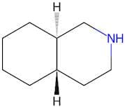 Trans-Decahydroisoquinoline
