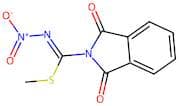 1,3-Dihydro-N-nitro-1,3-dioxo-2H-isoindole-2-carboximidothioic acid Methyl Ester