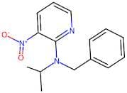 N-Benzyl-N-isopropyl-3-nitropyridin-2-amine