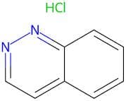 Cinnoline hydrochloride