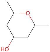 2,6-Dimethyltetrahydro-2H-pyran-4-ol