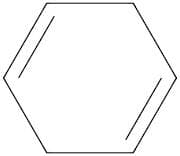 1,4-Cyclohexadiene ~0.1% hydroquinone as stabilizer
