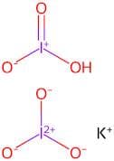 Potassium hydrogen diiodate