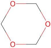 s-Trioxane