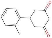 5-(2-Methylphenyl)cyclohexane-1,3-dione