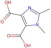 1,2-Dimethyl-1H-imidazole-4,5-dicarboxylic acid