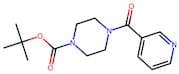 tert-Butyl 4-(Pyridin-3-ylcarbonyl)piperazine-1-carboxylate