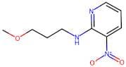 N-(3-Methoxypropyl)-3-nitropyridin-2-amine
