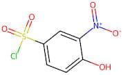 4-Hydroxy-3-nitrobenzenesulfonyl chloride