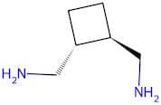 [(1R,2R)-2-(Aminomethyl)cyclobutyl]methylamine