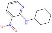 N-Cyclohexyl-3-nitropyridin-2-amine