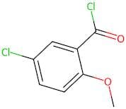 5-Chloro-2-methoxybenzoyl chloride