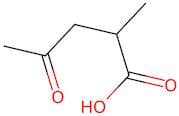 2-Methyl-4-oxopentanoic acid
