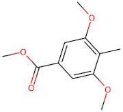 Methyl 3,5-Dimethoxy-4-methylbenzoate