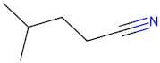 4-Methylpentanenitrile