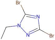 3,5-Dibromo-1-ethyl-1H-1,2,4-triazole