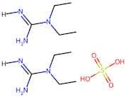 N,N-Diethylguanidine (as hemisulphate salt)