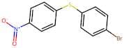 1-[(4-Bromophenyl)sulphanyl]-4-nitrobenzene