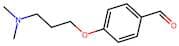 4-[3-(Dimethylamino)propoxy]benzaldehyde