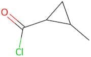 2-Methylcyclopropanecarbonyl chloride