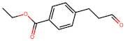 3-(4-Carboethoxy)phenyl propanal