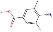 Methyl 4-Amino-3-iodo-5-methylbenzoate