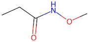 N-Methoxypropanamide