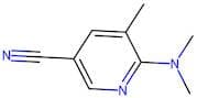 6-Dimethylamino-5-methylnicotinonitrile