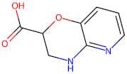 3,4-Dihydro-2H-pyrido[3,2-b][1,4]oxazine-2-carboxylic acid