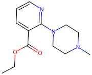 Ethyl 2-(4-Methylpiperazin-1-yl)nicotinate