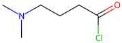 4-(Dimethylamino)butanoyl chloride hydrochloride