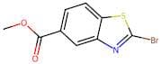 Methyl 2-Bromobenzo[d]thiazole-5-carboxylate