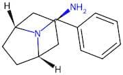 8-Benzyl-8-azabicyclo[3.2.1]octan-3-exo-amine