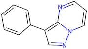 3-Phenylpyrazolo[1,5-a]pyrimidine