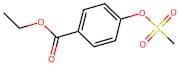 Ethyl 4-(Methanesulfonyloxy)benzoate