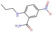 5-Nitro-2-(propylamino)benzamide
