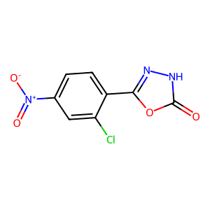 5-(2-Chloro-4-nitrophenyl)-1,3,4-oxadiazol-2(3H)-one