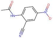 N-(2-Cyano-4-nitrophenyl)acetamide