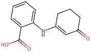 2-((3-Oxocyclohex-1-enyl)amino)benzoic acid