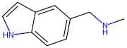 N-(1H-Indol-5-ylmethyl)-N-methylamine (as fumarate salt)
