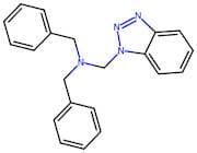 1-(Dibenzylaminomethyl)benzotriazole