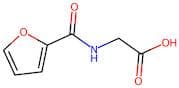 2-(Furan-2-carboxamido)acetic acid