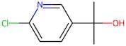 2-(6-Chloropyridin-3-yl)propan-2-ol