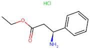 (S)-Ethyl 3-amino-3-phenylpropanoate hydrochloride
