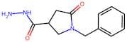 1-Benzyl-5-oxopyrrolidine-3-carbohydrazide
