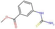 Methyl 3-Thioureidobenzoate