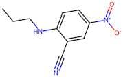 5-Nitro-2-(propylamino)benzonitrile