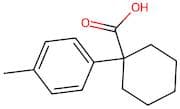 1-(p-Tolyl)cyclohexanecarboxylic acid